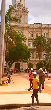 Parque Central, Havanna/ La Habana